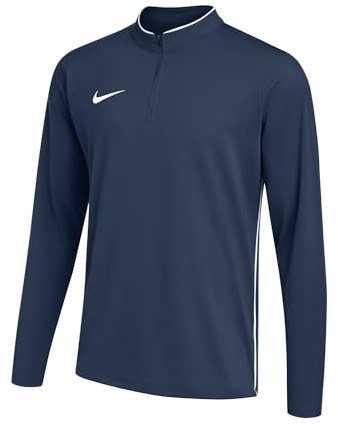NIKE Men's M Nk Df Park26 Drill Top Sweatshirt