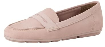 Tamaris Slipper Leder | Bequemer Chic für jeden Tag – der Tamaris Damen Lederslipper mit TOUCH-IT Technologie bietet stilvolles Design.