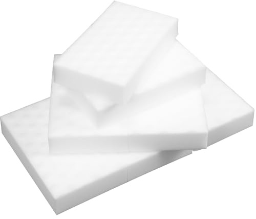 CIYODO 10pcs Vinyl Cleaning Sponge Pack for Turntable and Vinyl Records Use as Cleaning Brush for Gentle Dirt Removal