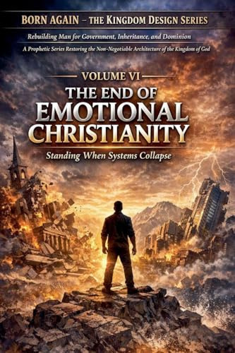 VOLUME VI - The End of Emotional Christianity (Born Again - The Kingdom Design, Band 6)