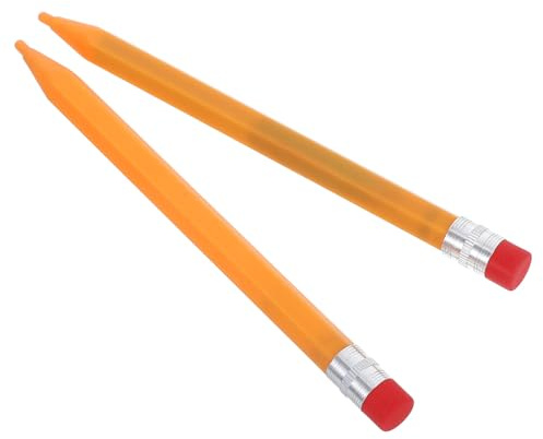 MALUGOGO Lot de 2 stylets pour écrans tactiles capacitifs haute sensibilité stylos électroniques de précision pour l'écriture, le dessin, les jeux sur tablettes, téléphones et ordinateurs portables