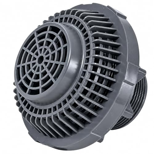 Bestway P10085 | Filtro di Ingresso e Uscita per Piscina, Strainer con Griglia