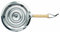 KitchenCraft Diffusore di calore / Anello di cottura con manico in legno, argento