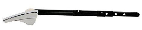 Fluidmaster Chrome Plated Flush Handle B681P10