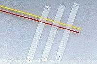 O 10St.Kabelhalter BRAWA 3910