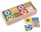 Melissa & Doug Self-Correcting Number Puzzles Age 4+, Developmental Toy, Motor Skills
