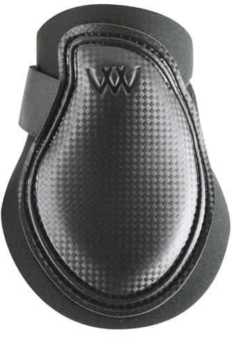 Woof Wear Club Fetlock Boots Small Black
