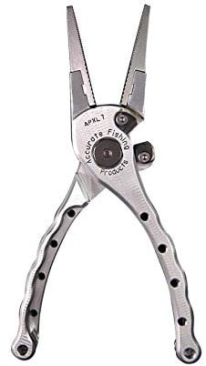 Accurate Fishing Products Piranha APXL 7 Pliers Big Game Fishing Pliers 7