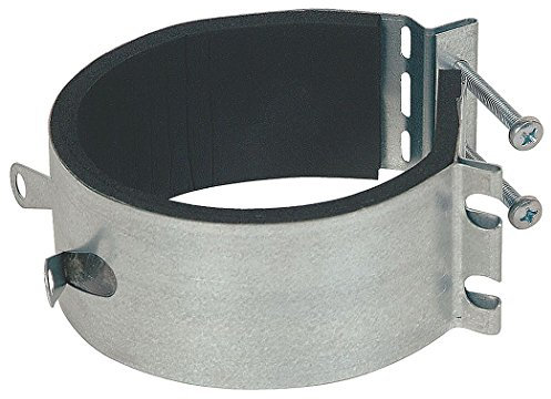 Fantech FC 4 Mounting Clamps, 4 Duct