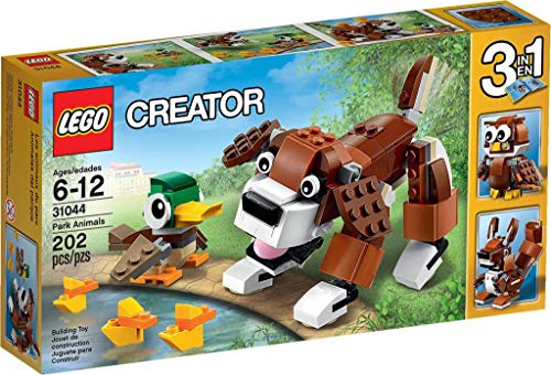 LEGO Creator 31044 - Tiere im Park