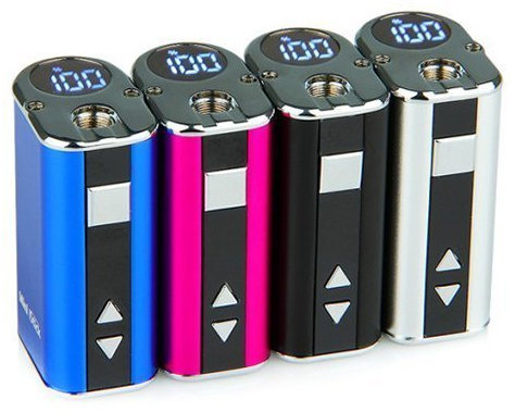 ELEAF Blue 10W Istick Mini Electronic Cigarette Battery Pack Variable