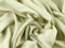 Soft Touch Polyester Crepe Kleid Stoff Spargel grün – Meterware