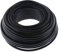 25m Lautsprecherkabel Rund 2x 1,5mm² Profi PA Installations- Audio- Rundkabel