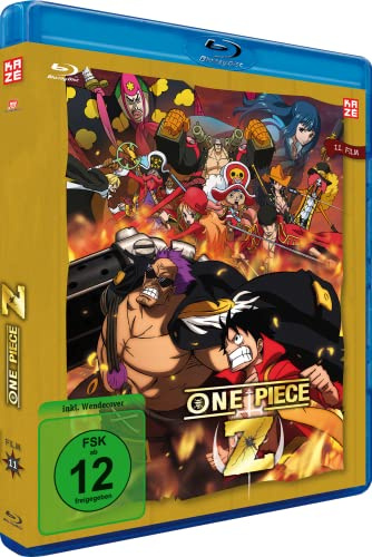 One Piece: Z - 11. Film - [Blu-ray]