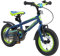 BIKESTAR Kinderfahrrad 12 Zoll für Mädchen und Jungen ab 3-4 Jahre | 12er Kinderrad Mountainbike | Fahrrad für Kinder Blau & Grün | Risikofrei Testen