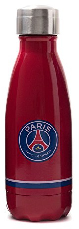 Yoko Design - Bouteille isotherme Sport Rouge 260 ml PSG