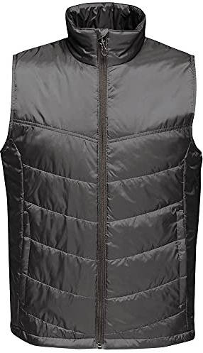 Regatta Professional Stage II Isolierte Bodywarmer, Schwarz, 4XL