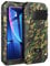 Beeasy Case for iPhone XR,Tough Waterproof Heavy Duty Metal Defender Cover Built-in Screen Military Grade Protective,Drop Proof Shockproof Rugged Hybrid Outdoor Sport Protection,Camouflage