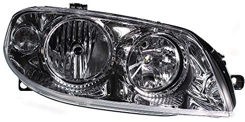 Scheinwerfer rechts Punto II 2 Typ 188 Bj. 03-04 Facelift H7+H1