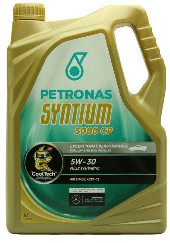 Petronas Syntium 5000 CP 5W-30 Motoröl 5l