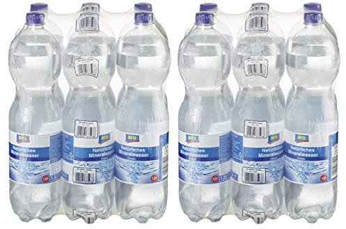 Natürliches Mineralwasser Classic (12 x 1,5L Flaschen)