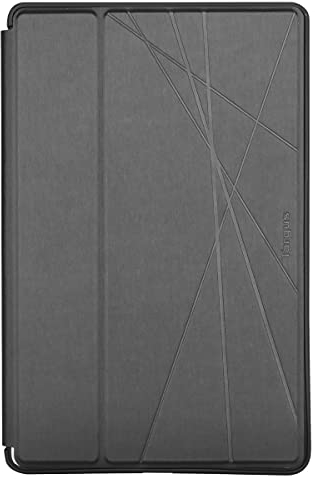 Targus THZ887GL Antimikrobielle Click-In Hülle für Samsung Galaxy Tab A7 10,4” - Schwarz