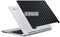 Vaxson 2 Unidades Protector de pantalla Posterior, compatible con ASUS Chromebook Flip C100PA 10.1, Película Protectora Skin Piel Pegatina Nuevo