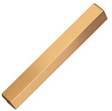 Cabilock 1stk Briefbeschwerer Aus Messing Kalligraphie-pinselhalter Briefbeschwerer Aus Metall Hause Briefbeschwerer Kalligraphie-übungsgerät Werkzeug Stifthalter Kupfer Verdicken Büro