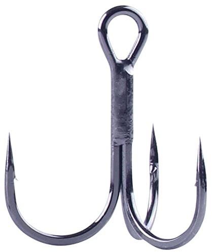 Savage Gear Drillinge SGY 1X Treble Hook