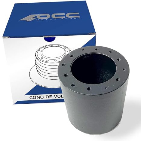 OCC MOTOR SPORT Lenkradnabe Occh5234, Schwarz