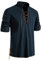 LucMatton Herren Retro Schnürung Mittelalter Kostüm Shirts für Halloween Cosplay Wikinger Pirat Steampunk Vampir Renaissance Gothic Viktorianische Kleidung Marine XX-Large