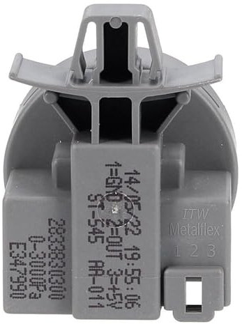 easyPART Kompatibel/Ersatz für Beko 2833830300 Druckwächter Metalflex für Waschmaschine Waschtrockner