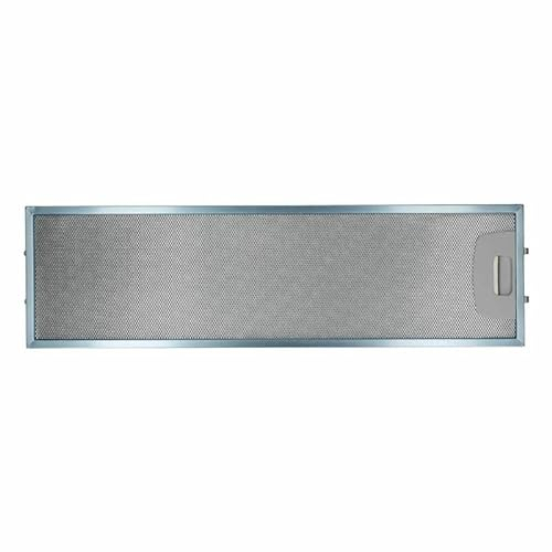 LUTH Premium Profi Parts Metallfettfilter Vorne kompatibel mit Bauknecht C00138587 535x152mm für Dunstabzugshaube