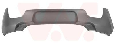 VAN WEZEL Stoßfänger 0937546 hinten | Kompatibel mit: CITROËN C3 III, C3 III Van