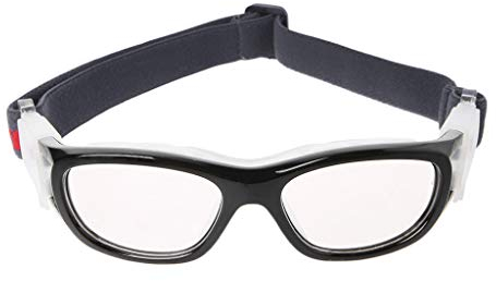 BYUTFA: Gafas Deportivas para Niños - Fútbol, Baloncesto, Ciclismo y Deportes al Aire Libre - A Prueba de Explosiones
