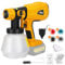 Paint Sprayer Compatible with Dewalt 20V MAX Battery, HVLP Paint Spray Gun with Brushless Motor