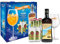CAFFO KIT CAPO TONIC (50 CL AMARO DEL CAPO, 4 ACQUE TONICHE BERGAMOTTO, 1 CALICE DI VETRO)