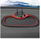 Multifunktions Auto Anti-Rutsch-Matte,für Infiniti ESQ/JX/EX/EX25/EX35/FX. mit Autotelefonhalter, Autotelefonhalterung mit Nummernschild
