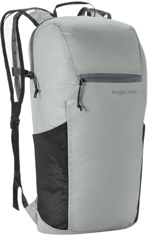 eagle creek Packbarer Rucksack, Storm Grey, Einheitsgröße, Modern