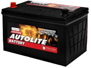 334 AUTOLITE CAR BATTERY 12V