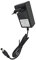 JZK 25.2 V 1 A Cargador para Batería de Litio, Adaptador de Carga DC de Repuesto para Li-Ion con Luz de Control