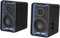 Edifier QR30 - Altavoz de Escritorio Activo con Bluetooth V5.4, Efectos Luminosos dinámicos - 30 vatios RMS - Negro