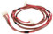 sparefixd Suitable for INDESIT Washing Machine Door Lock & Drain Pump Wiring C