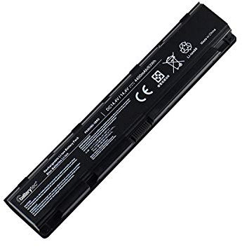 14.4V 4400mAh PA5036U-1BRS PABAS264 Laptop Battery Compatible for Toshiba Qosmio X70 X75 X77 X870 X875.
