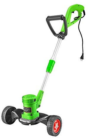 WQZzjm Tosaerba rotativi Tosaerba Elettrico, Tosaerba a Spinta Manuale da 680 W Tosaerba Elettrico, Tagliaerba per Piccole Famiglie Garden Villa GINOLEI
