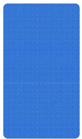 Couvre-Piscine Solaire | Chauffage pour Piscine Familiale Gonflable,Film Résistant aux UV Couverture Thermique pour Étang de Jardin Spa Piscine Enterrée Hors-Sol