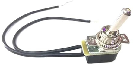 T6001X EIN-AUS mit kabel kippschalter/2 pin 2-stop kippschalter schalter/kabel länge 16cm