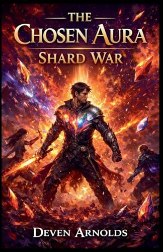 The Chosen Aura: Shard War (The Chosen Aura Book 2: Shard War, Band 2)