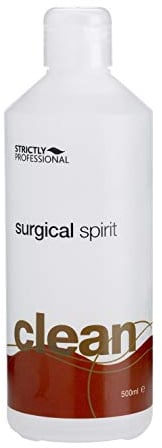 Strictly Professional Surgical Spirit 500ml
