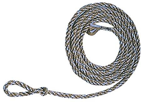 Kerbl 2957 Kälberstrick Jute Poly, 180 cm